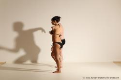 Jive reference poses